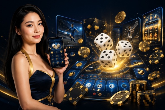 888vi8 Casino – Sòng bài trực tuyến uy tín tại Việt Nam