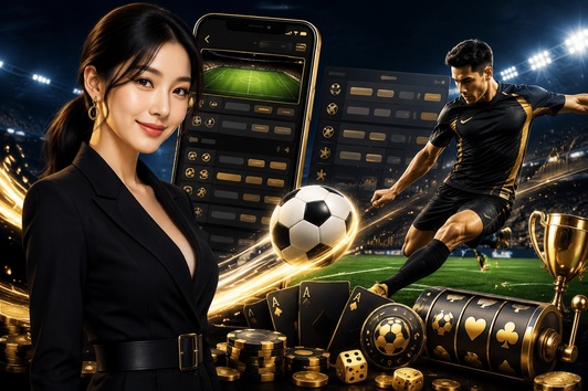 888vi8 Casino – Hướng dẫn bắt đầu chơi casino trực tuyến
